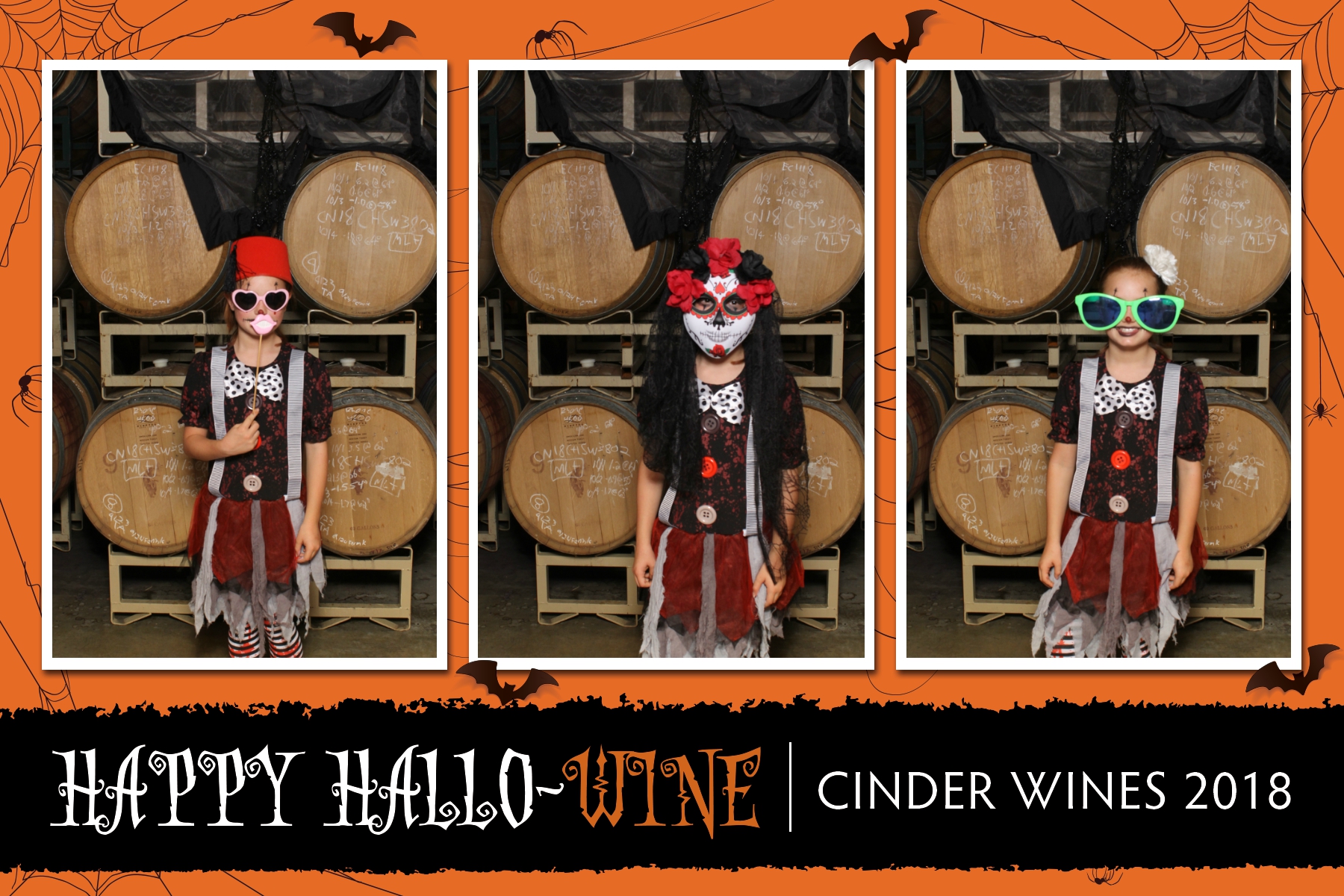 Cinder Hallowine 2018 | View more photos from the event at gallery.niknoxphotobox.com/u/NiKnox-Photo-Box/Cinder-Hallowine-2018